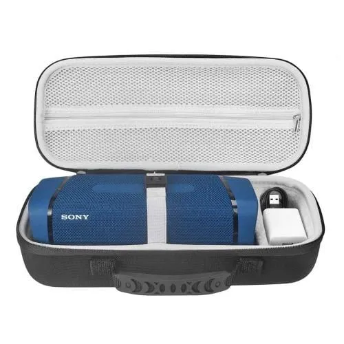 Travel Carry Case - Sony SRS-XB33 Bluetooth Speaker and Sony XG300 Portable X Series