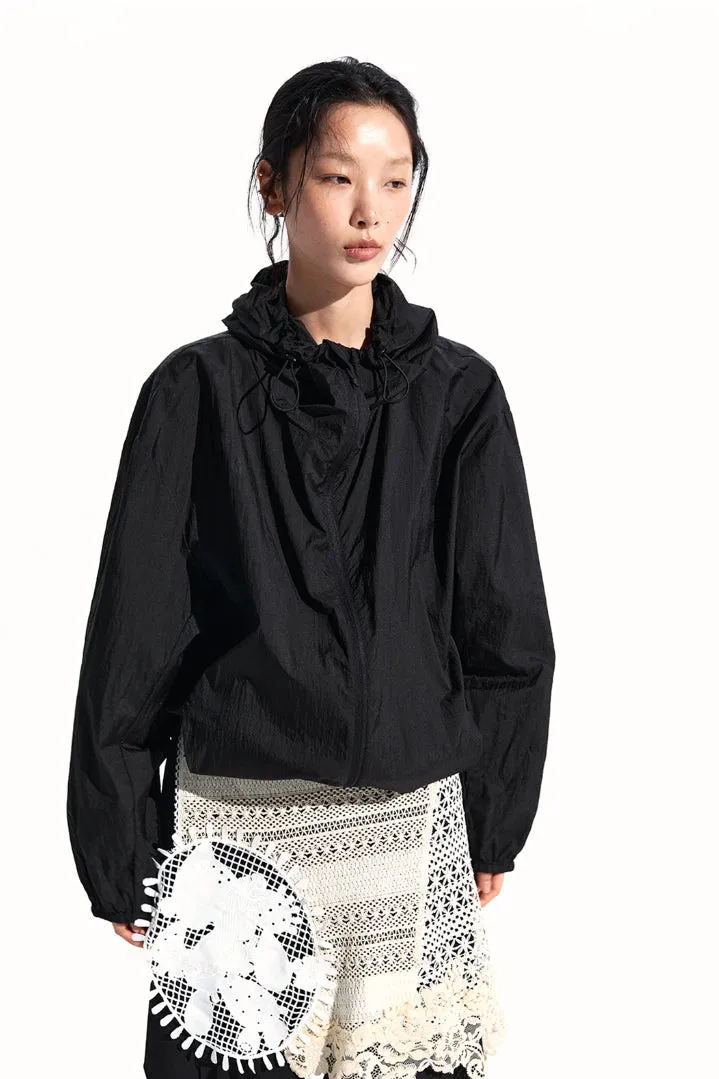 Trendy summer outdoor lightweight jacket | 4 color