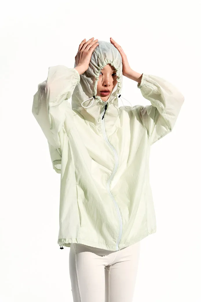 Trendy summer outdoor lightweight jacket | 4 color