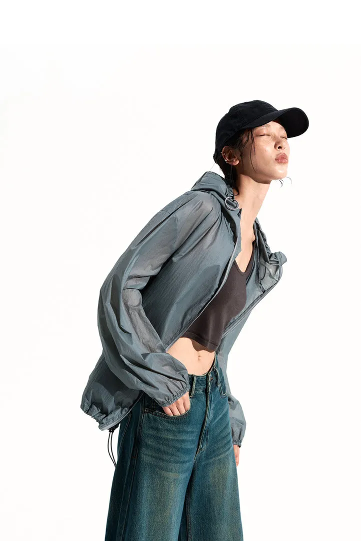 Trendy summer outdoor lightweight jacket | 4 color