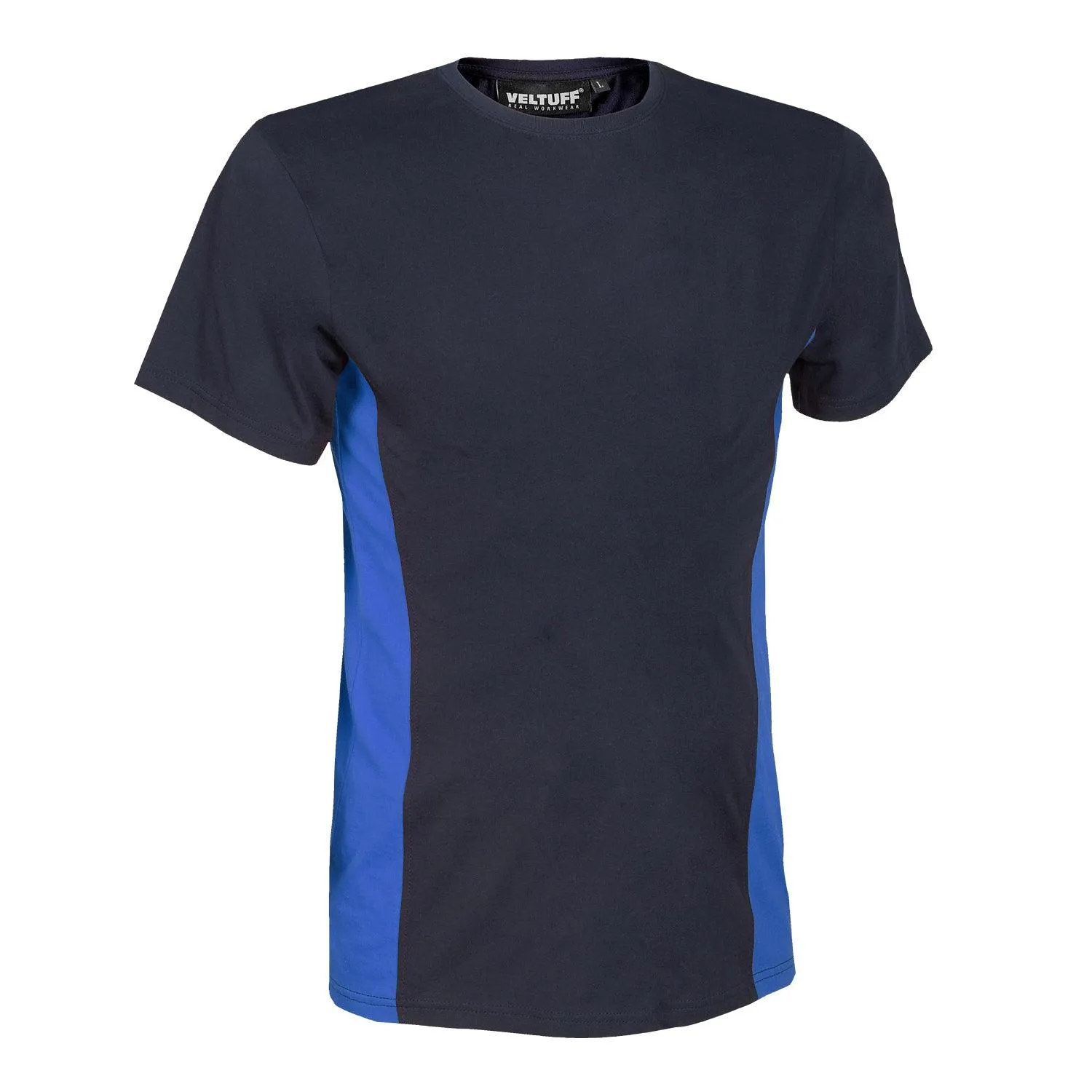 Two Tone Work T-Shirt