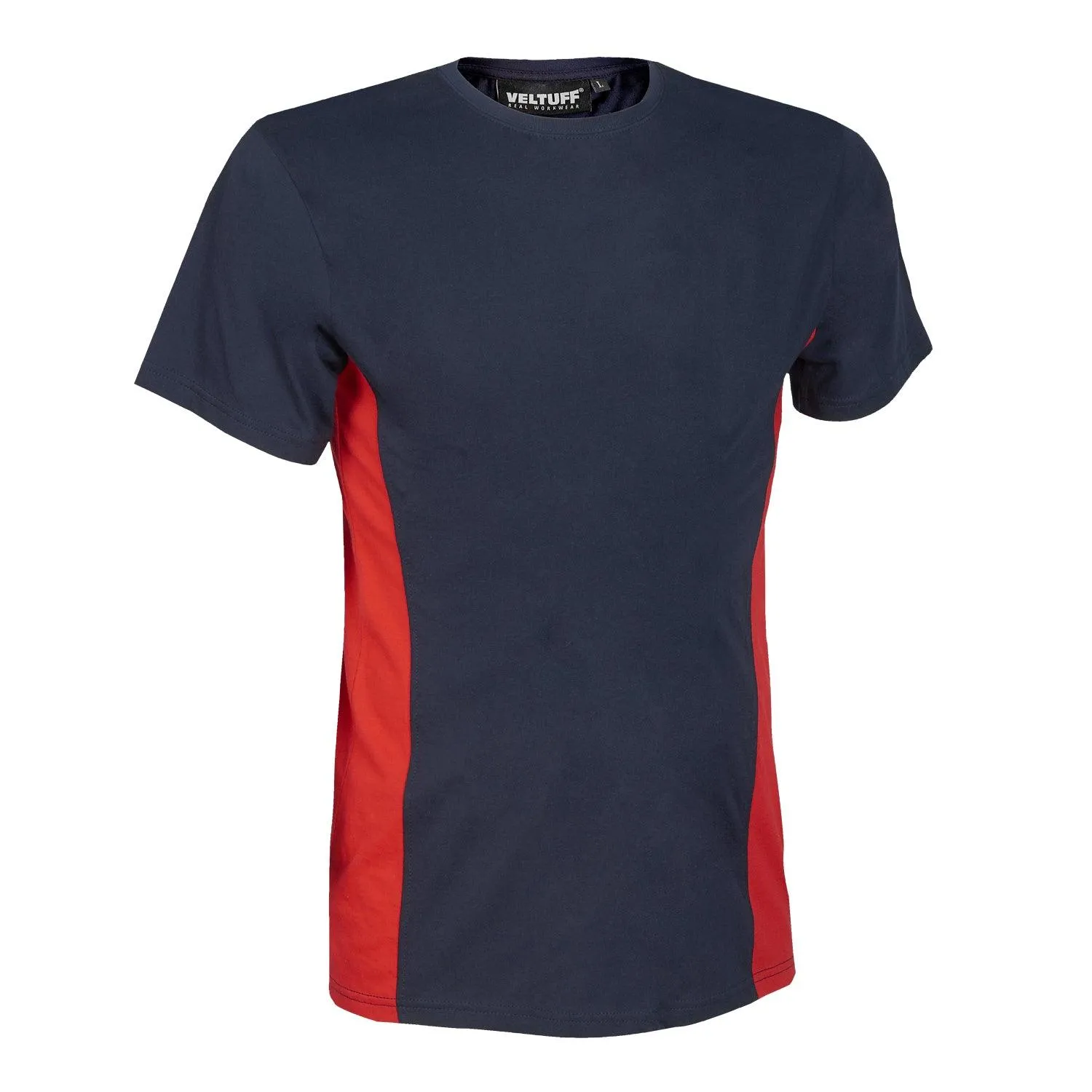Two Tone Work T-Shirt