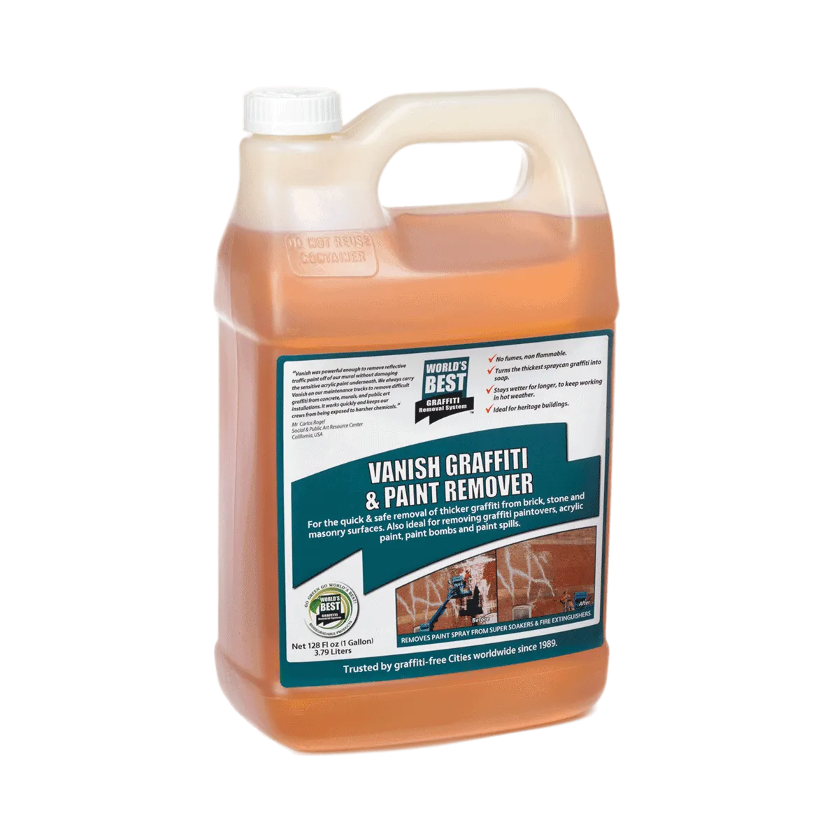 Vanish Graffiti & Paint Remover
