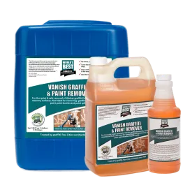 Vanish Graffiti & Paint Remover