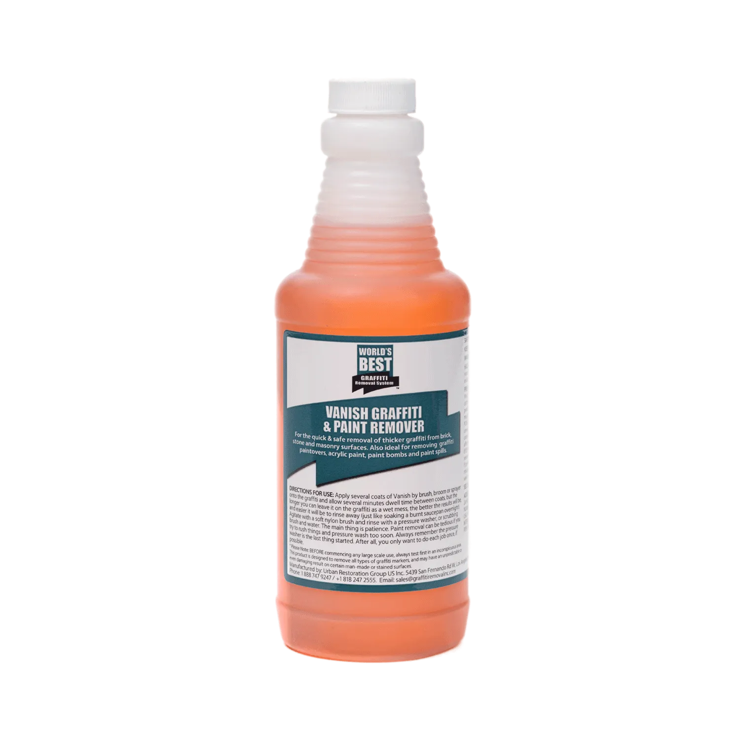 Vanish Graffiti & Paint Remover