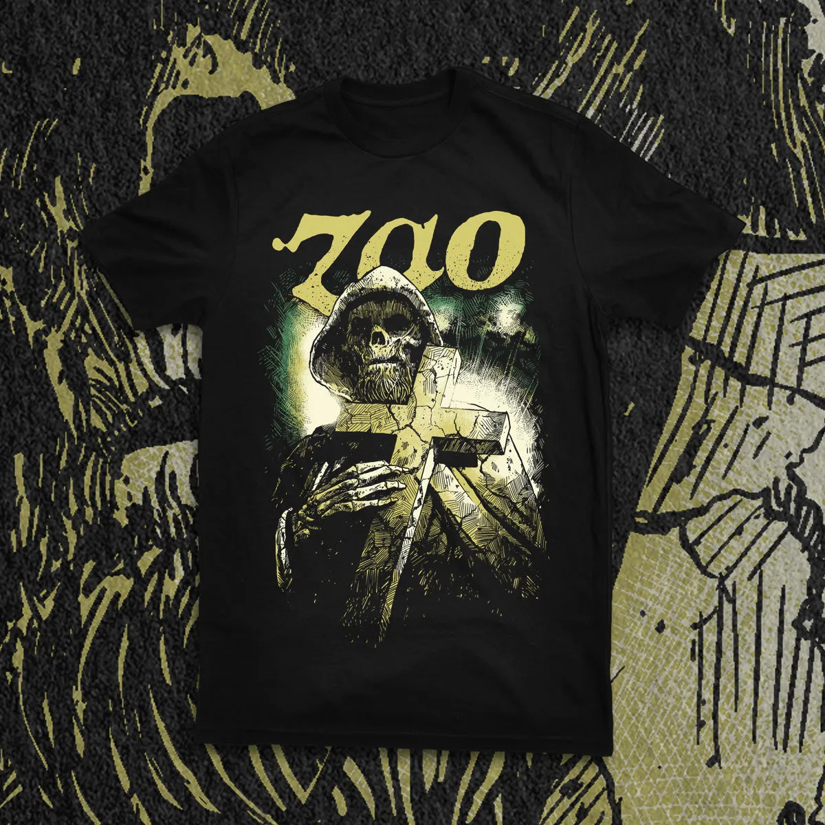 ZAO "FUNERAL" SHIRT