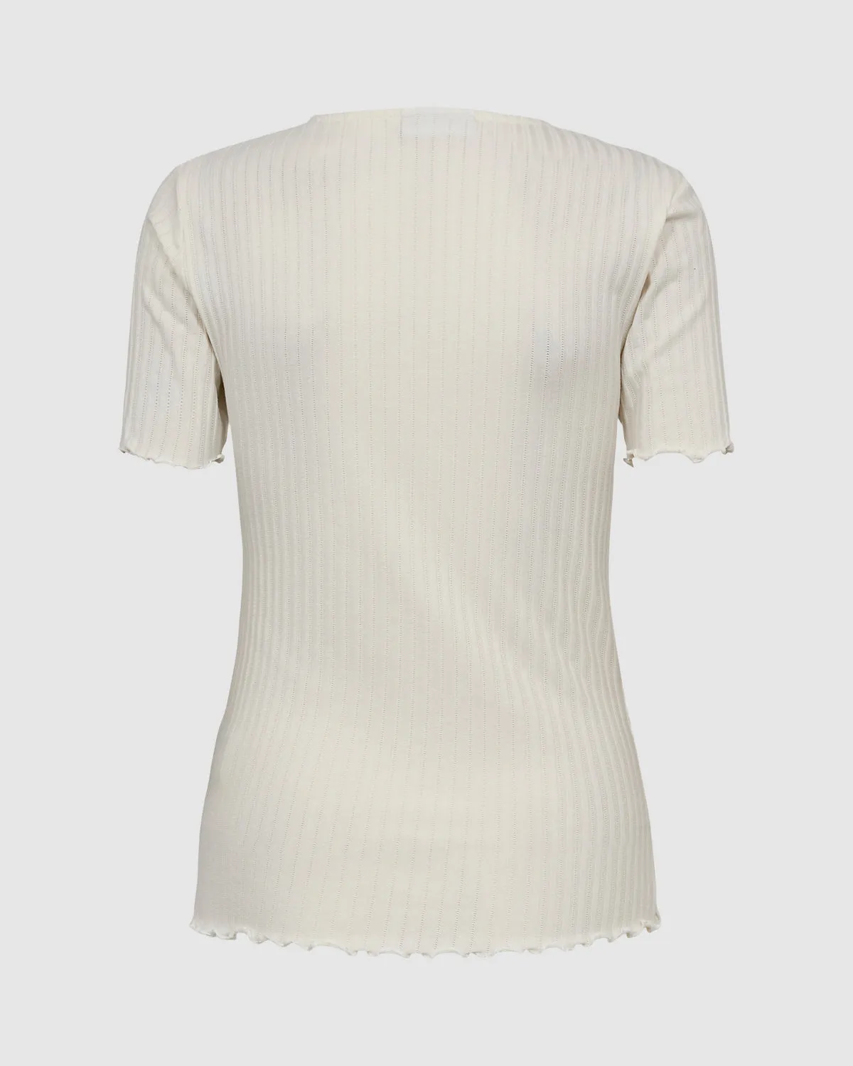 Zeldas 3596 T-shirt - Coco Milk